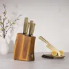 Zestaw Noży Berlinger Haus Bh-3125 Leonardo W Bloku Podgląd zdjęcia produktu 2