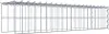 Gabbione aggiuntivo tipo 4 100 cm x 20 cm x 20 cm (L x H x Anteprima dell’immagine prodotto 1
