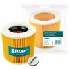 Sillar 10 sacchetti filtro in carta + filtro dell'aria per Anteprima dell’immagine prodotto 3
