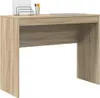 vidaXL Psací stůl Sonoma dub 100 x 40 x 76 cm Náhled obrázku produktu 2