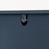 Mobile alto da bagno "Svanes" con 2 ante e 6 ripiani, 170 x Anteprima dell’immagine prodotto 10