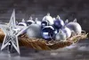 Brubaker 50-teiliges Set Weihnachtskugeln mit Baumspitze - Produktbild-Vorschau 4