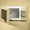 Cecotec Grill Mikrowelle Proclean 3110 Retro Żółty Podgląd zdjęcia produktu 5