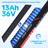 Protour M920 27,5 Zoll Elektro-Mountainbike, Ebike für Produktbild-Vorschau 4