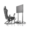 Playseat TV Stand PRO, Couleur:Gris Voir les images du produit 3