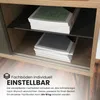 Bisley MultiRange Sideboard - Farbe: Weiß/Olivgrün Produktbild-Vorschau 3