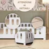 Crazy Pine Letto per Bambini 80x160 cm – Letto Montessori Anteprima dell’immagine prodotto 6