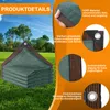 2x10M Schermo della privacy balcone recinto giardino con Anteprima dell’immagine prodotto 4
