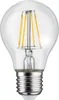 A close-up studio shot of an LED light bulb against a white background. Náhled obrázku produktu