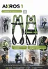 Kratos Safety Auffanggurt Akros 1, Grösse S - L, mit 2 Produktbild-Vorschau 3