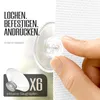 Meisterhome® Fenster Sonnenschutz mit Saugnäpfen - Weiß - Produktbild-Vorschau 7