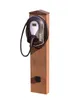 Robuste Montagesäule aus Azobé für Wallboxen, 25,5 kg, 25 Produktbild-Vorschau 4