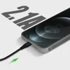 Dual 2.1A USB-Netzladegerät mit Smart IC + Lightning Kabel, Produktbild-Vorschau 4