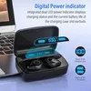 In Ear Kopfhörer Bluetooth 5.0, mit Mikrofon 156H Spielzeit Produktbild-Vorschau 6