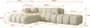 ALTDECOR Ecksofa in L-Form OLEA-L2 - 289x176x71 cm Beige - Produktbild-Vorschau 5