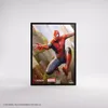 Magic The Gathering Marvel's Spider-Man Premium Art Sleeves Produktbild-Vorschau 2