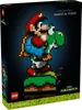 LEGO Super Mario World: Mario i Yoshi, Zestaw dla Dorosłych Podgląd zdjęcia produktu 14