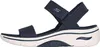Skechers Go Walk Arch Fit 2.0 Sandal - Annie navy 40 Anteprima dell’immagine prodotto 8
