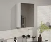 Koupelnový podstavec Pola 1DL WHITE Náhled obrázku produktu 4