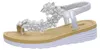Sportliche Sandalette bis 30mm Sohlenhöhe H3780-5 Produktbild-Vorschau 6