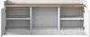 Skye Decor, P2 - 1808 - Noce, Scarpiera, Bianco, 120 x 45 x Anteprima dell’immagine prodotto 9