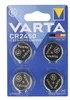Varta Batterien Knopfzelle CR2450, 4 Stück, Lithium Coin, Produktbild-Vorschau 8