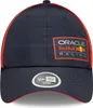 Czapka damska New Era 9Twenty - OPEN BACK Red Bull Racing Podgląd zdjęcia produktu 4