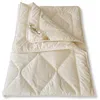 Merino Schafschurwolle Sommerdecke Kuschelzeit  in 155x220 Produktbild-Vorschau 9