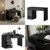 Schreibtisch Vicco Omira Schwarz 120 x 55 cm mit 5 Produktbild-Vorschau 9