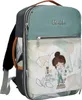 Anekke Freizeitrucksack Rucksack mit Laptopfach Sophia Exp. Produktbild-Vorschau 2
