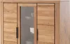 Highboard Wildeiche teilmassiv geölt 153 cm - GRENO - Die Produktbild-Vorschau 4
