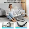 Babywippe Babyschaukel Baby Bouncer Spielbügel mit 3 Produktbild-Vorschau 8
