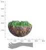 Esschert Design Wandschale Gußeisen ø30cm; BPH27 Produktbild-Vorschau 4