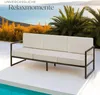 tectake® Comosa garden lounge sofa Tloušťka sedáku 14 cm Náhled obrázku produktu 9