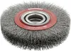 Osborn brosse ronde acier 200x30mm Voir les images du produit 1