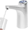 Verk 24007 Pompa elettrica per bottiglie d'acqua USB bianco Anteprima dell’immagine prodotto 9