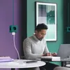 Mini caricabatterie rapido HAMA USB-C PD 25W Bianco Anteprima dell’immagine prodotto 6