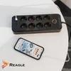 Reagle 3M Multipresa Con Protezione Da Sovratensione, 8 Anteprima dell’immagine prodotto 10