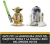 Le chasseur Jedi de Yoda Voir les images du produit 13