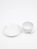 Tazza e piattino Maxwell and Williams WHITE BASICS COUPE, Anteprima dell’immagine prodotto 2