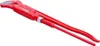 Eckrohrzange S 51 mm (2") rot lackiert Produktbild-Vorschau 6