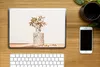 MuchoWow® Laptop Aufkleber Sticker Cover Stilleben - Produktbild-Vorschau 2