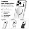 Housse magnétique pour téléphone portable compatible avec Voir les images du produit 6