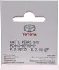 TOYOTA Spray de peinture 070 blanc perle PZ448-W0700-09 OE Voir les images du produit 3