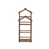 Skye Decor - Beta Double - Noce - Vano uomo - Noce - 100 % Anteprima dell’immagine prodotto 3
