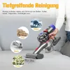 Mini Turbinendüse für Dyson V7 V8 V10 V11 V15 Bürste Produktbild-Vorschau 4