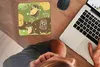 MuchoWow® Mauspad Mousepad Jungfrau - Tierkreiszeichen - Produktbild-Vorschau 3