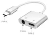 B53 USB 3.1 Typ C Stecker auf Buchse +Klinke Jack AUX 3,5mm Produktbild-Vorschau 1