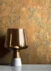 NEWROOM Tapete Milas Rusty Brown Braun Vliestapete - Modern Produktbild-Vorschau 3