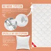 SOFTIMI | Bettwäsche-Set - Bettenset 4teilig - 2x135x200 cm Produktbild-Vorschau 4